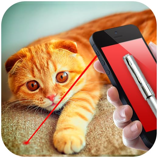 Laser Cat Simulator 2016