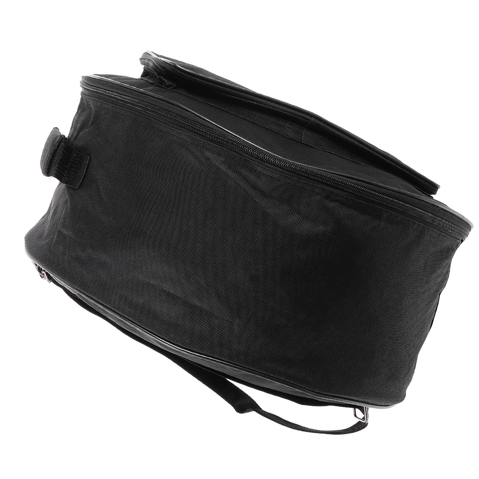 Borsa Per Rullante In Pelle 14×6.5″ – Custodia Imbottita Con Tracolla (WerKens – Nuova)