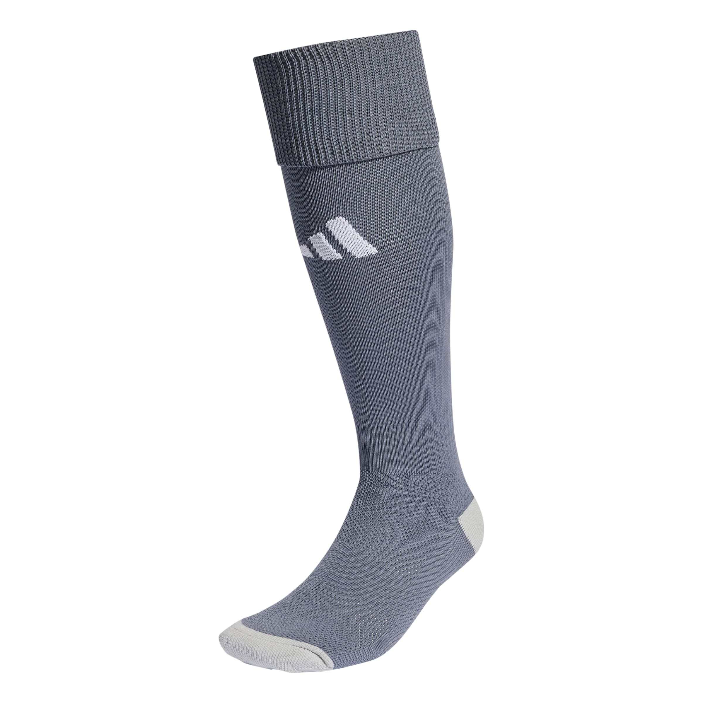 adidas Unisex Milano 23 Socks, team onix/white, 4.5-6