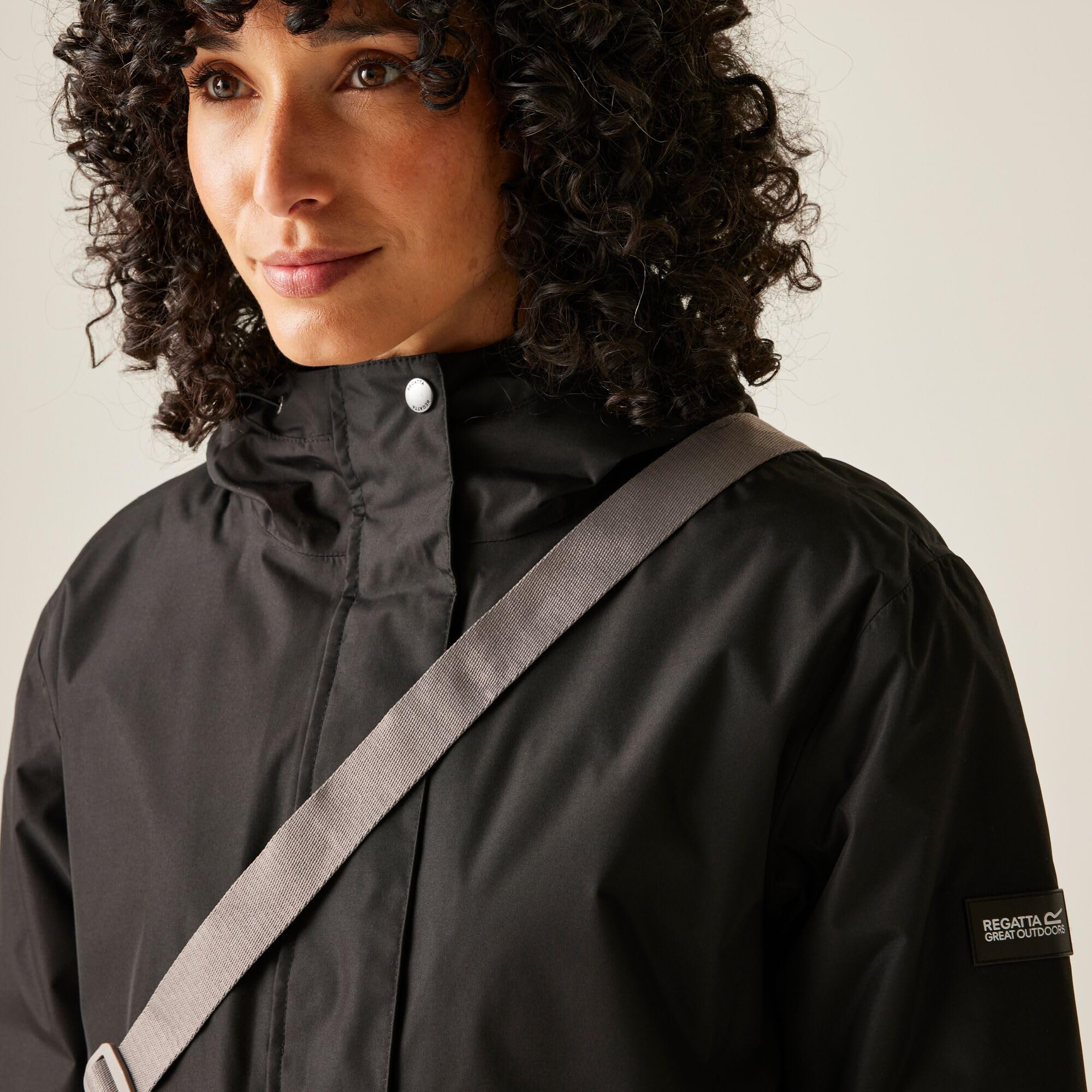 Regatta Brielly Veste imperméable pour Femme