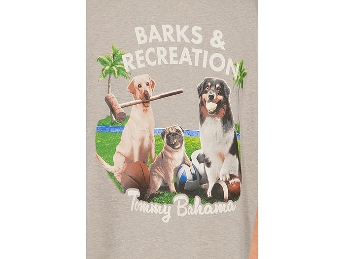 Barks And Recreation Tee - Image 2