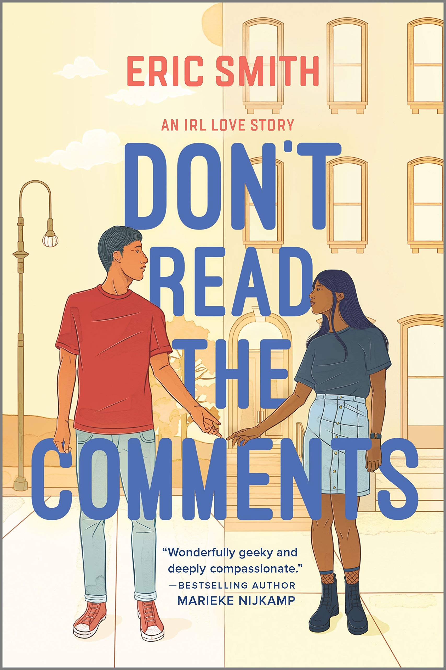 Don't read the comments