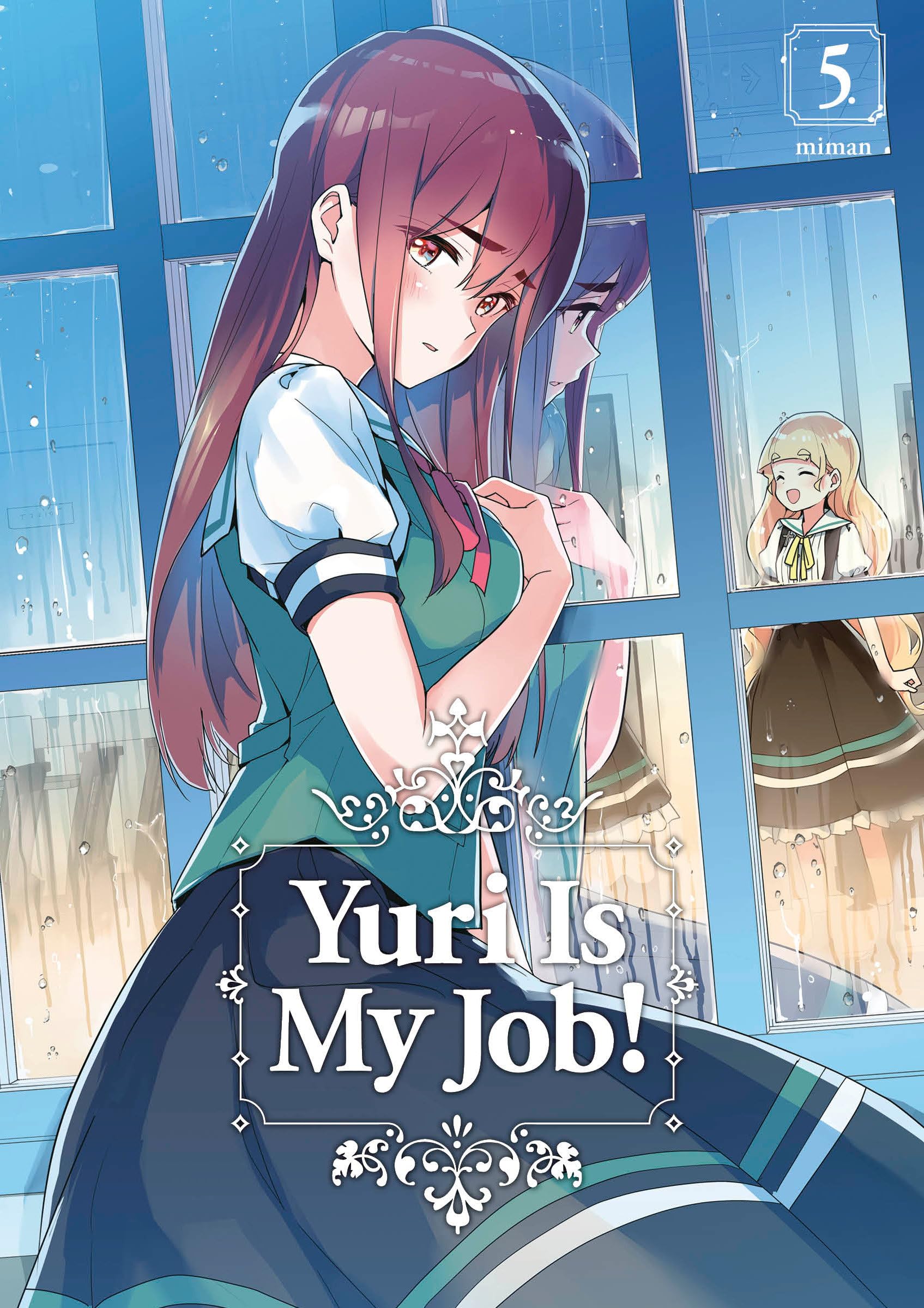 Yuri Is My Job! 5 by MIMAN (Paperback Book)