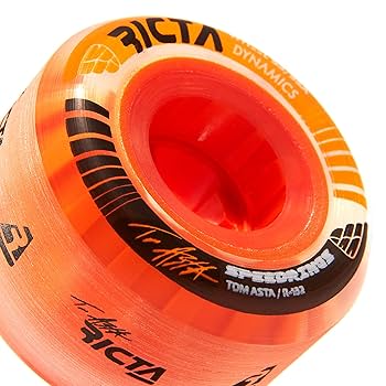 Ritta☆ Amazon.com : Ricta Asta Speedrings 53mm Clear Orange Slim