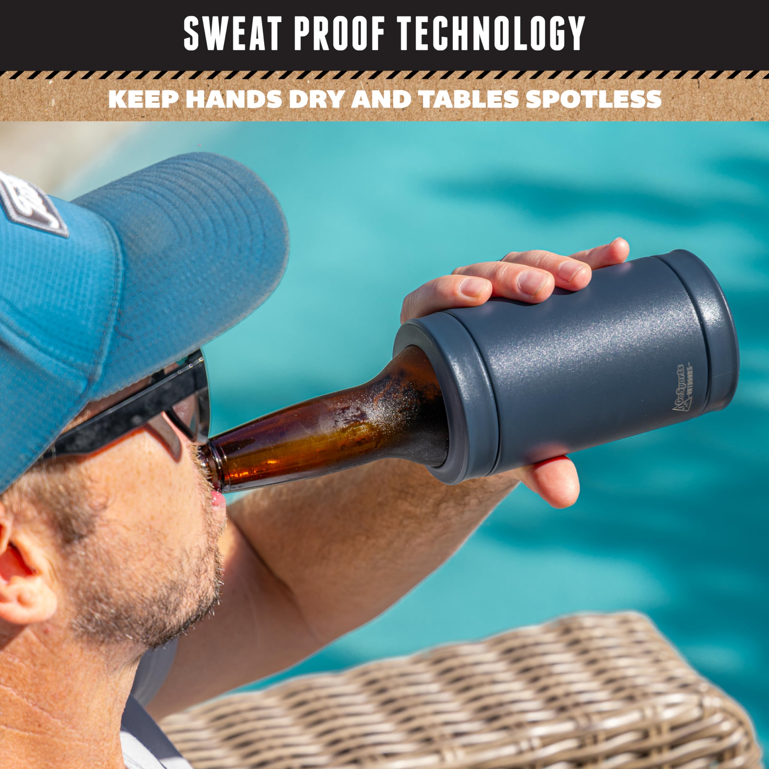 Dualie Glacière Isotherme 3 En 1 U2013 Taille Universelle