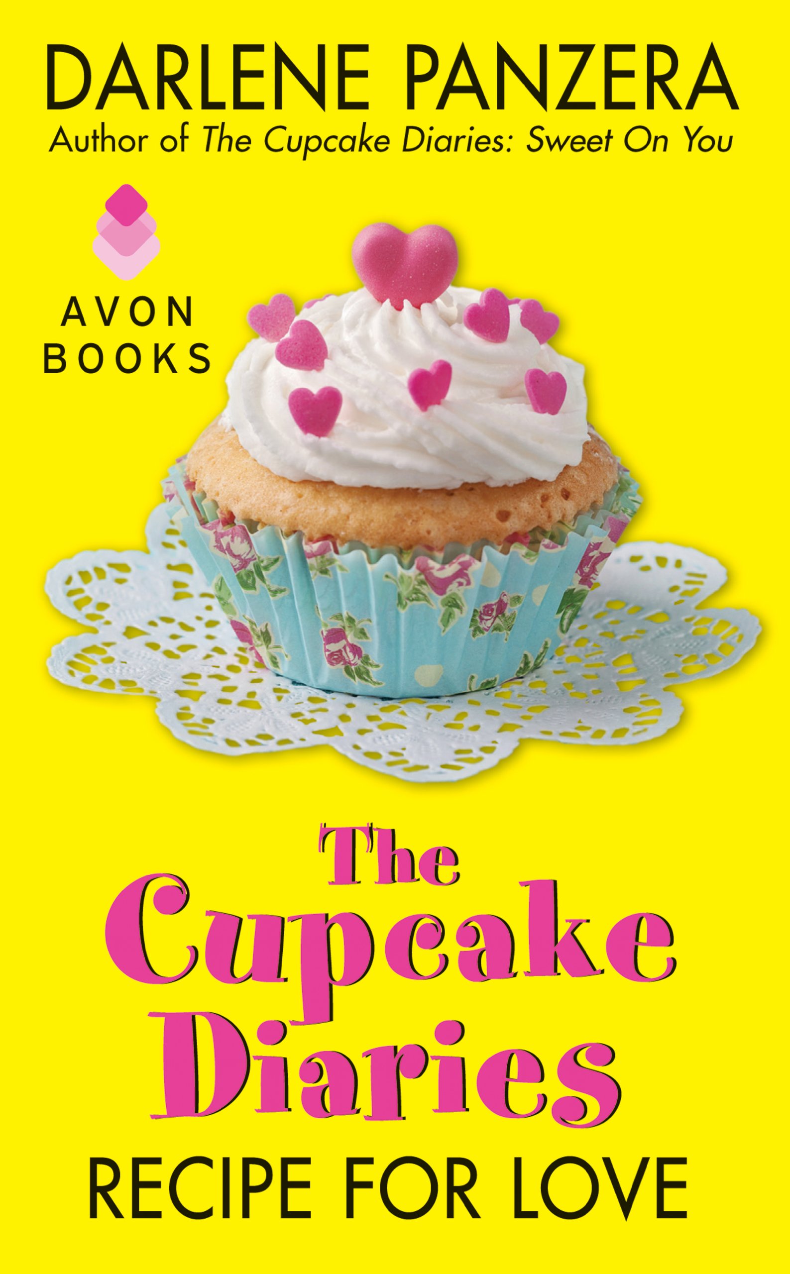 Buy The Cupcake Diaries: Recipe for Love — BookShops.in