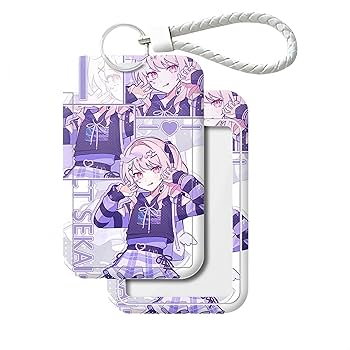 プロセカ　グッズ　カード　バラ売り Amazon.co.jp: プロジェクトセカイ パスケース カードホルダー