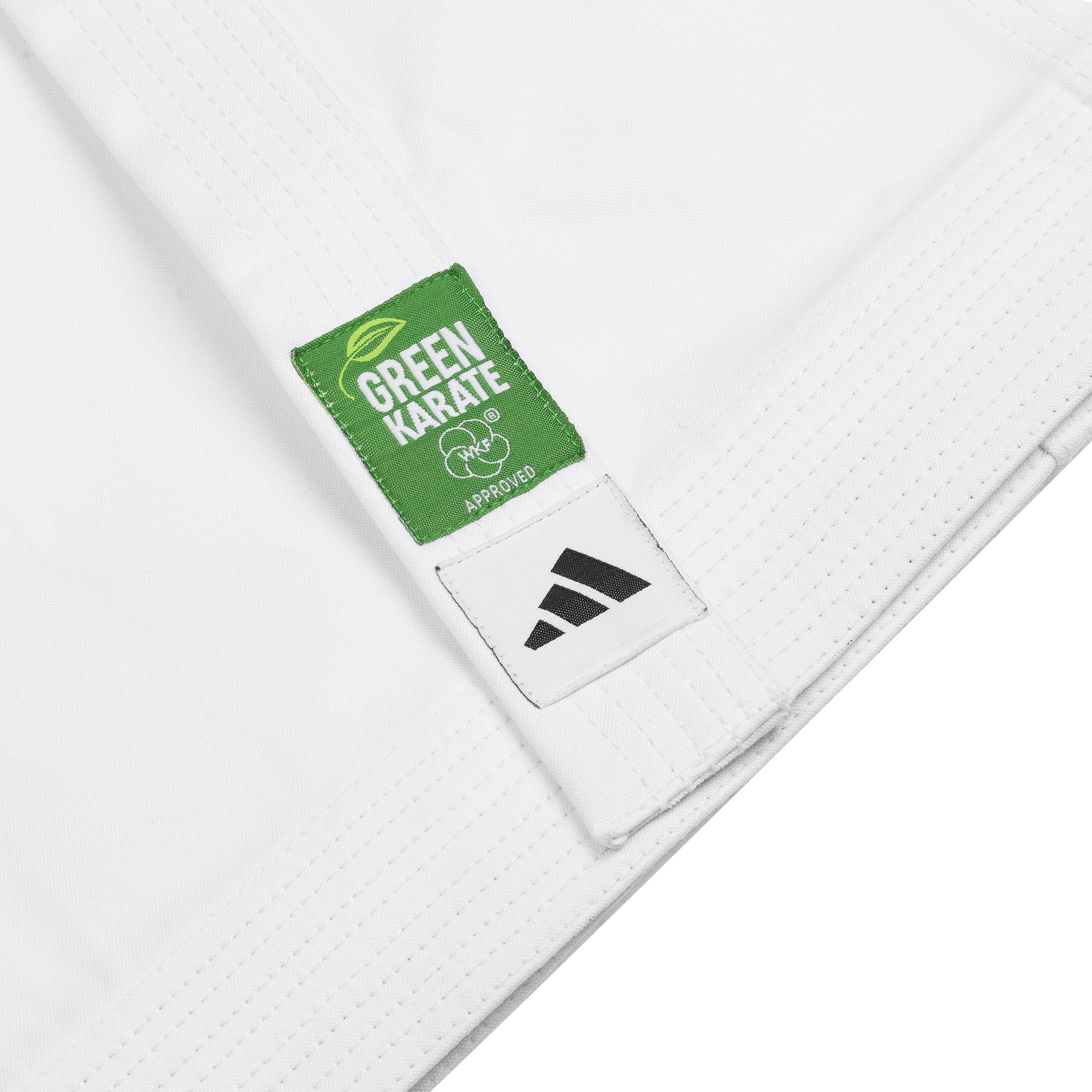 adidas K999 Shori Kata Karate Gi Uniform - WKF aprobado