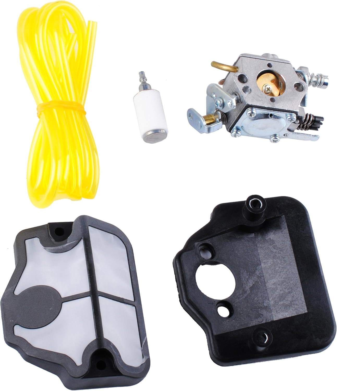 50% оƒƒ Dіѕсоunt Podoy 530071987 Carburetor for Compatible with Husqvarna 141 142 136 137 Chainsaw 530071987 with Air Filter Fuel Filter Fuel Line 141 137 141 Chainsaw Parts WT-834 WT-657 WT-529 WT-289 WT-285 WT-239 Bеѕt Cуbеr Dеаlѕ 🔥 Podoy 530071987 Carburetor for Compatible with Husqvarna 141 142 136 137 Chainsaw 530071987 with Air Filter Fuel Filter Fuel Line 141 137 141 Chainsaw Parts WT-834 WT-657 WT-529 WT-289 WT-285 WT-239