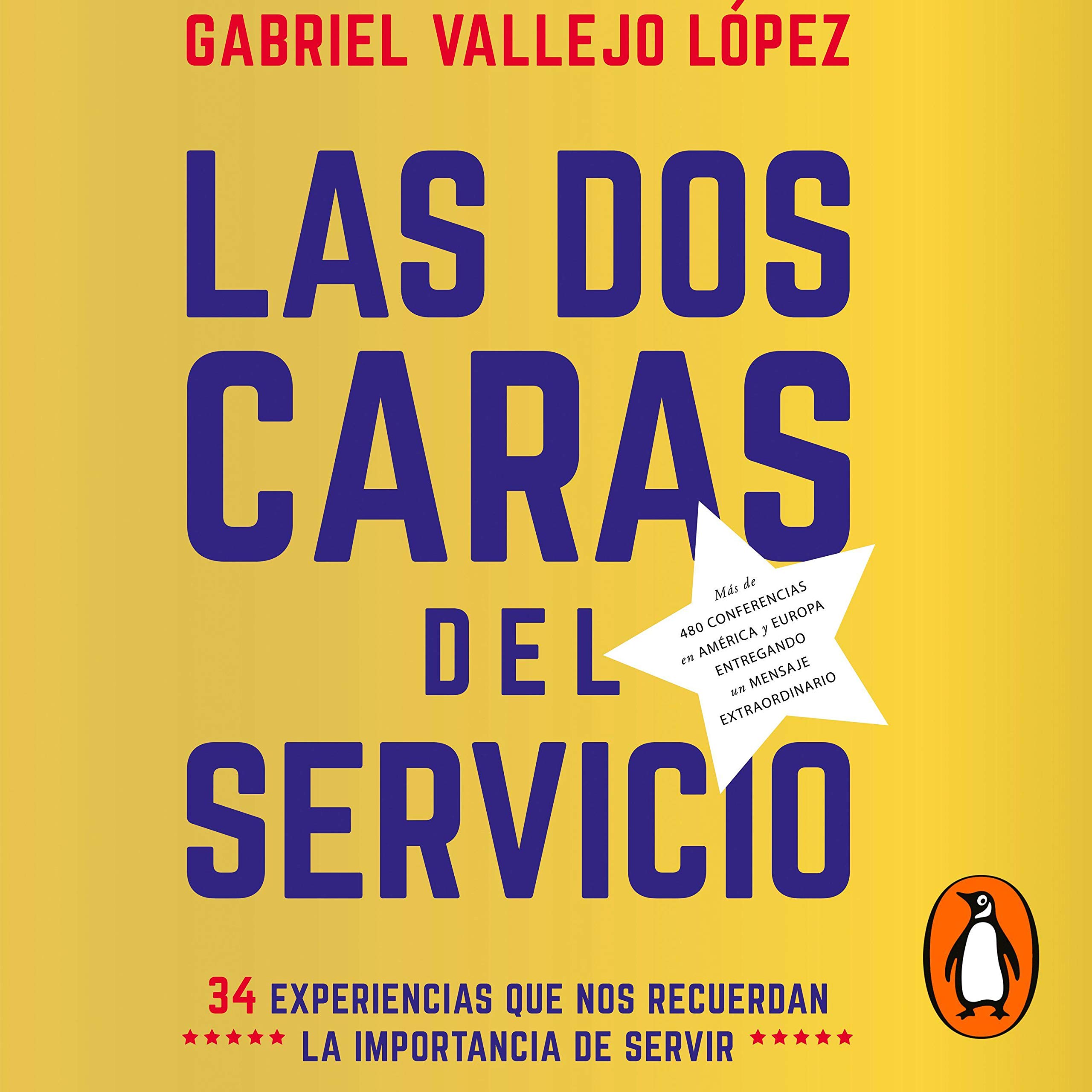 Cover art for Las dos caras del servicio [The Two Sides of Service]