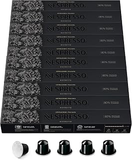 NESPRESSO ORIGINAL Ristretto 100 Kaffeekapseln
