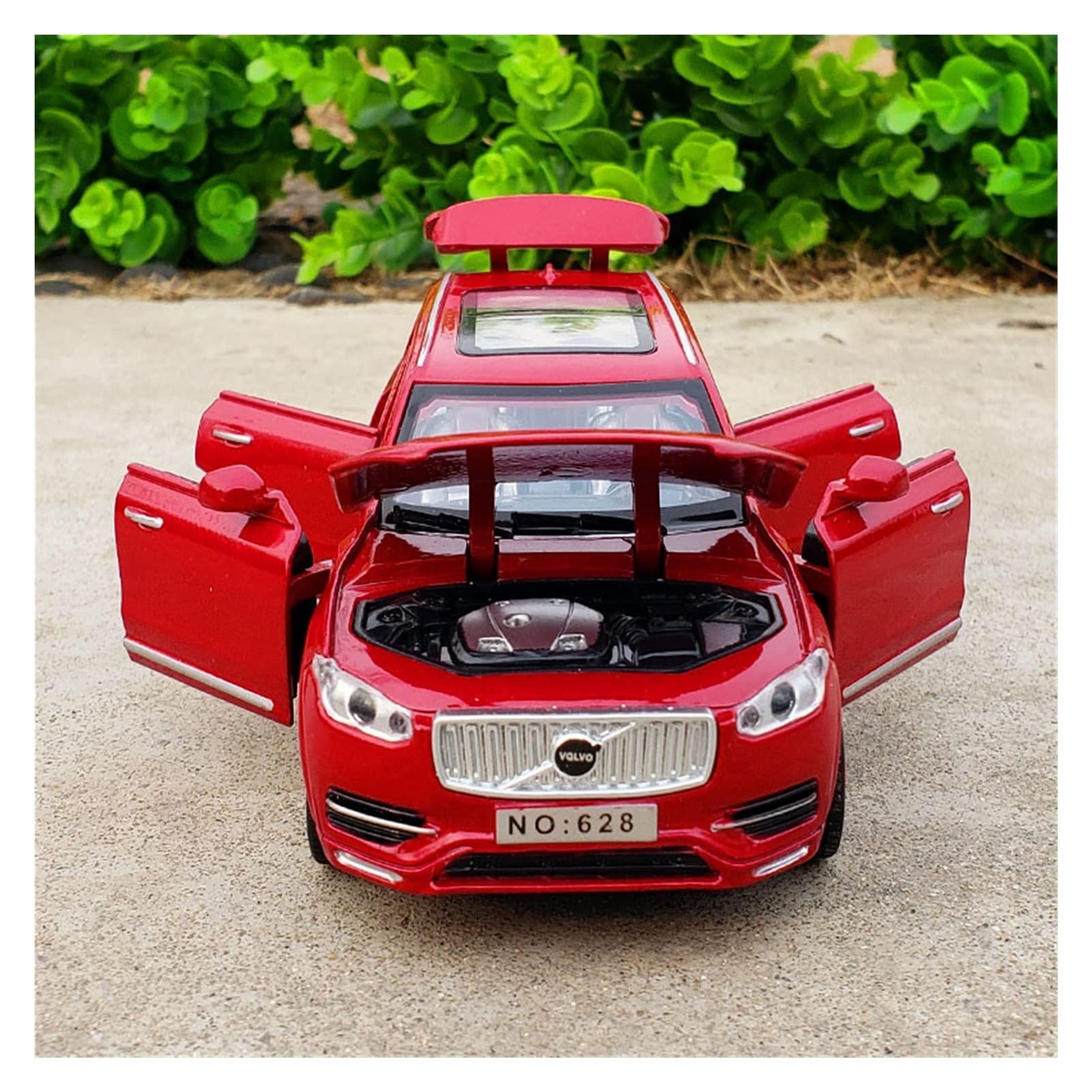 Toy car Model 1:32 for Volvo XC90 SUV Alloy Car Diecasts Toy