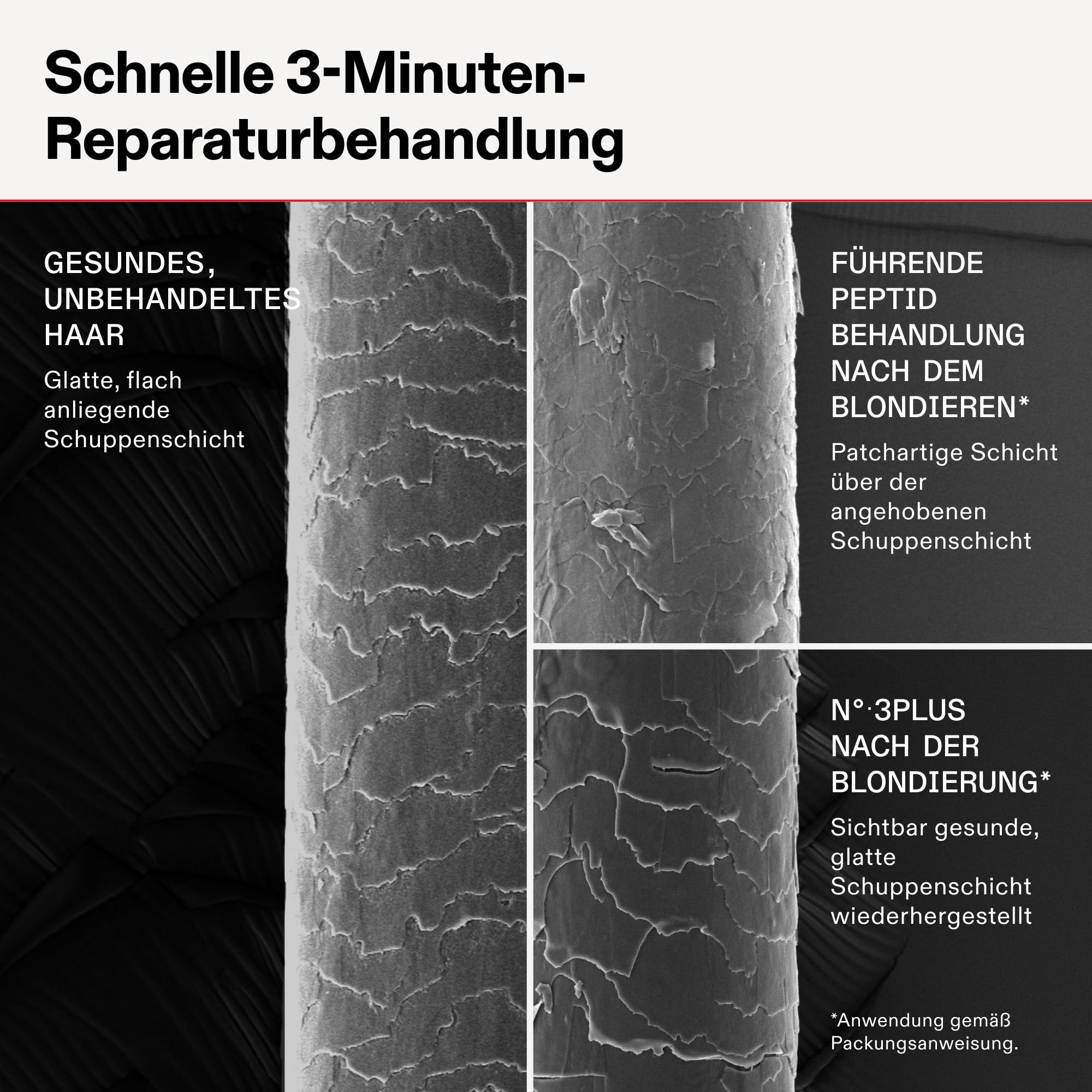 Olaplex N°3PLUS Complete Repair Treatment: Die Haarkur Zur Reparatur Von Haarschäden Für Sofort Stärkeres, Geschmeidigeres Haar