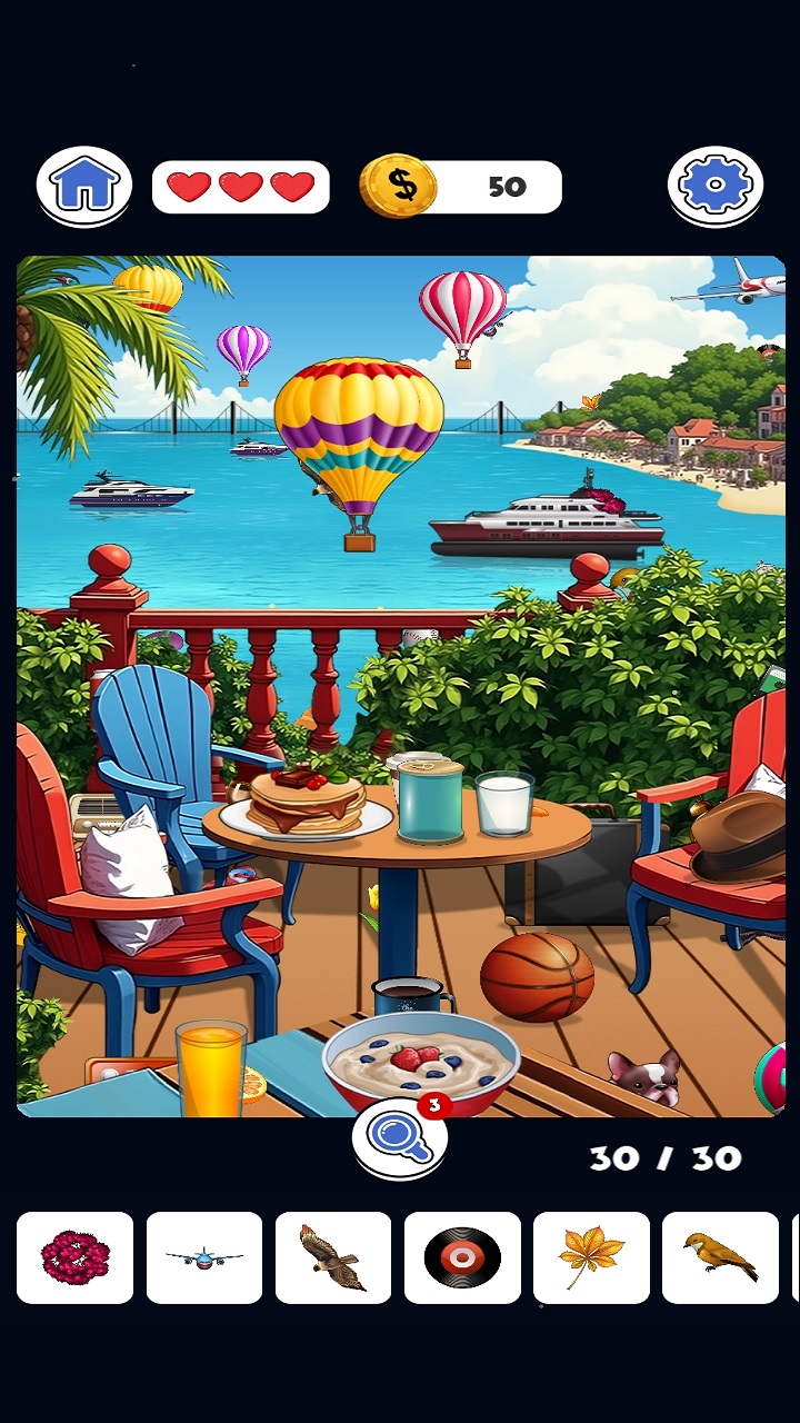 Find Hidden Objects - App on Amazon Appstore