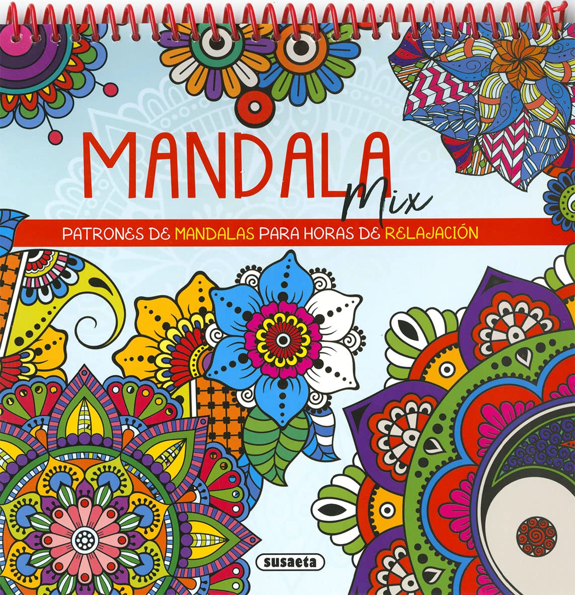 Susaeta - Mandala mix 2
