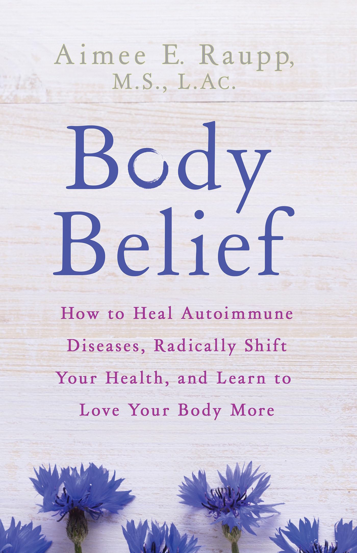 Buy Body Belief — BookShops.in