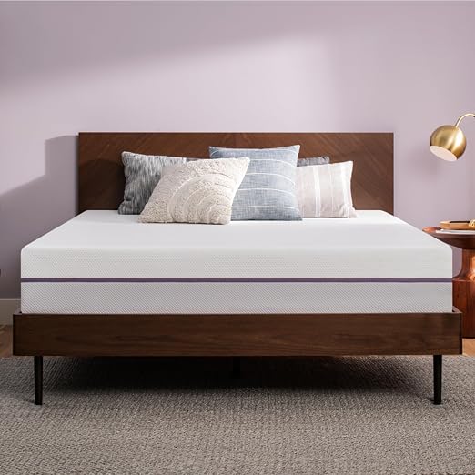 Purple Mattress King, GelFlex Grid, Better Than Memory