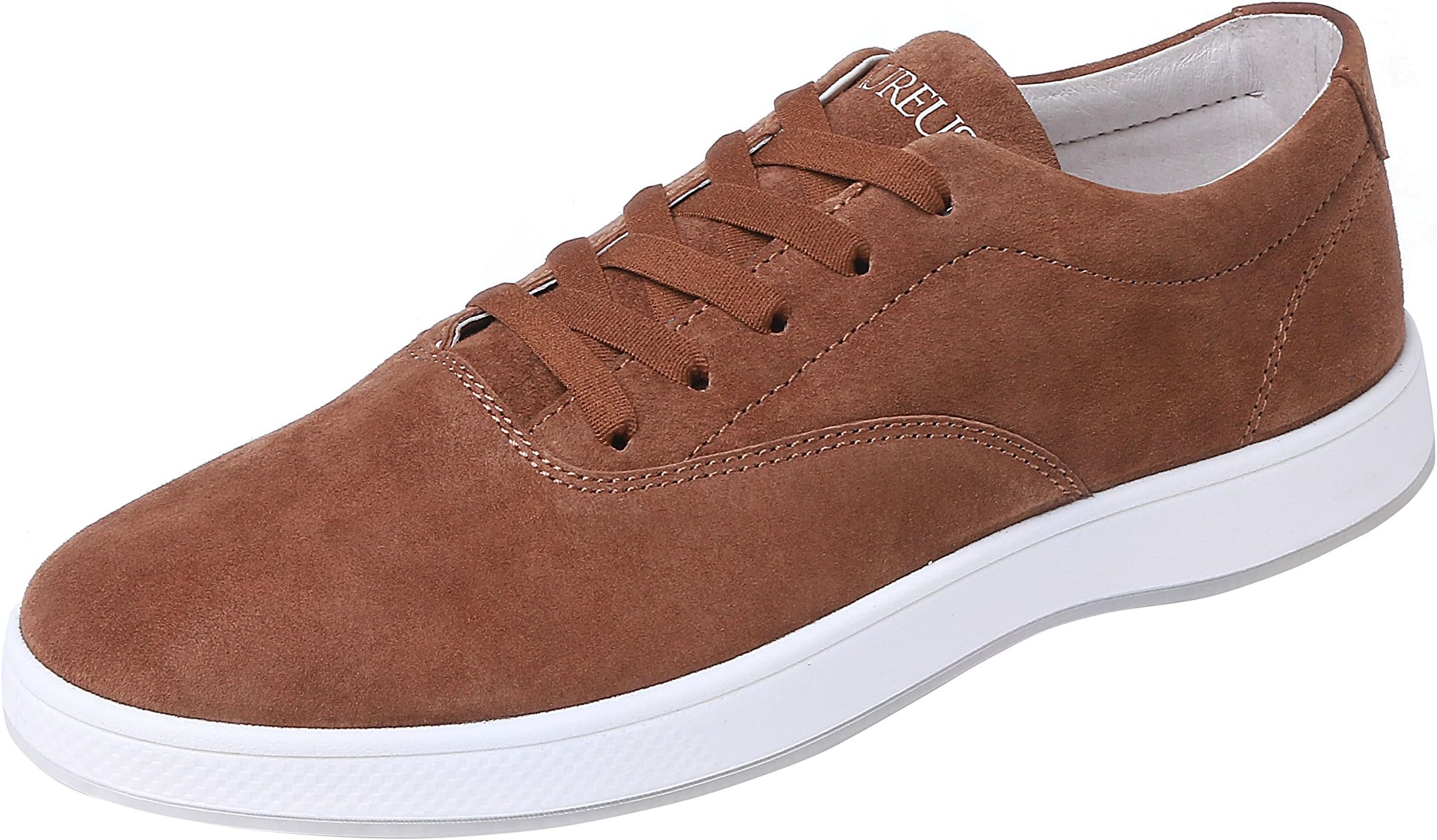 Men's Attica Nubuck Leather Low Top Shoe