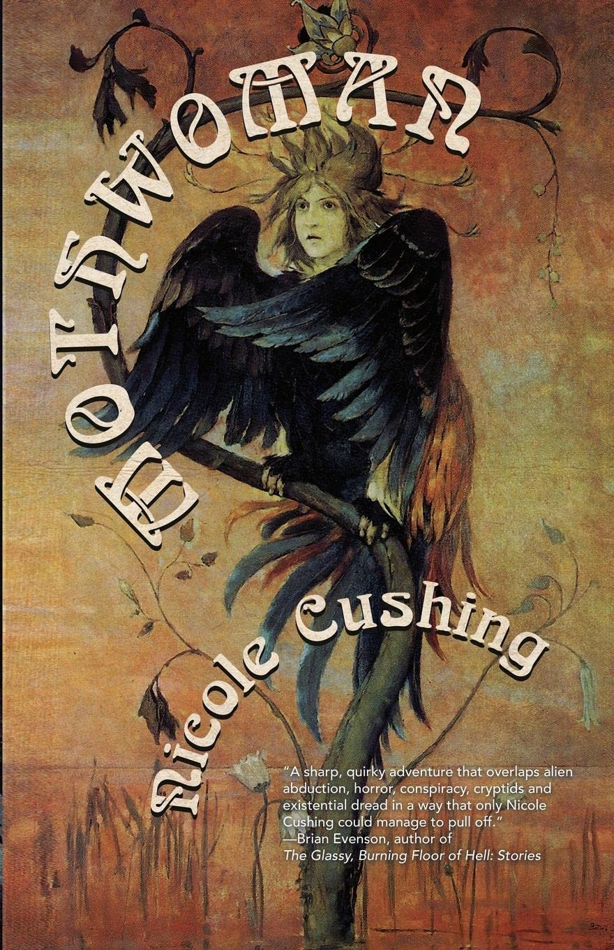 Cover of Mothwoman