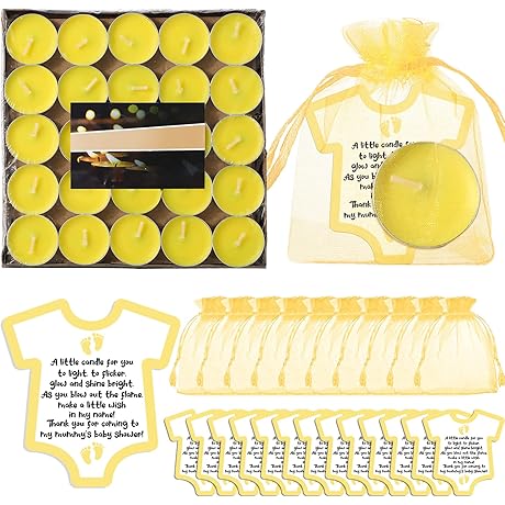 Roowest Baby Shower Favors: Heartwarming Festivities for Your Tiny Guest of Honor