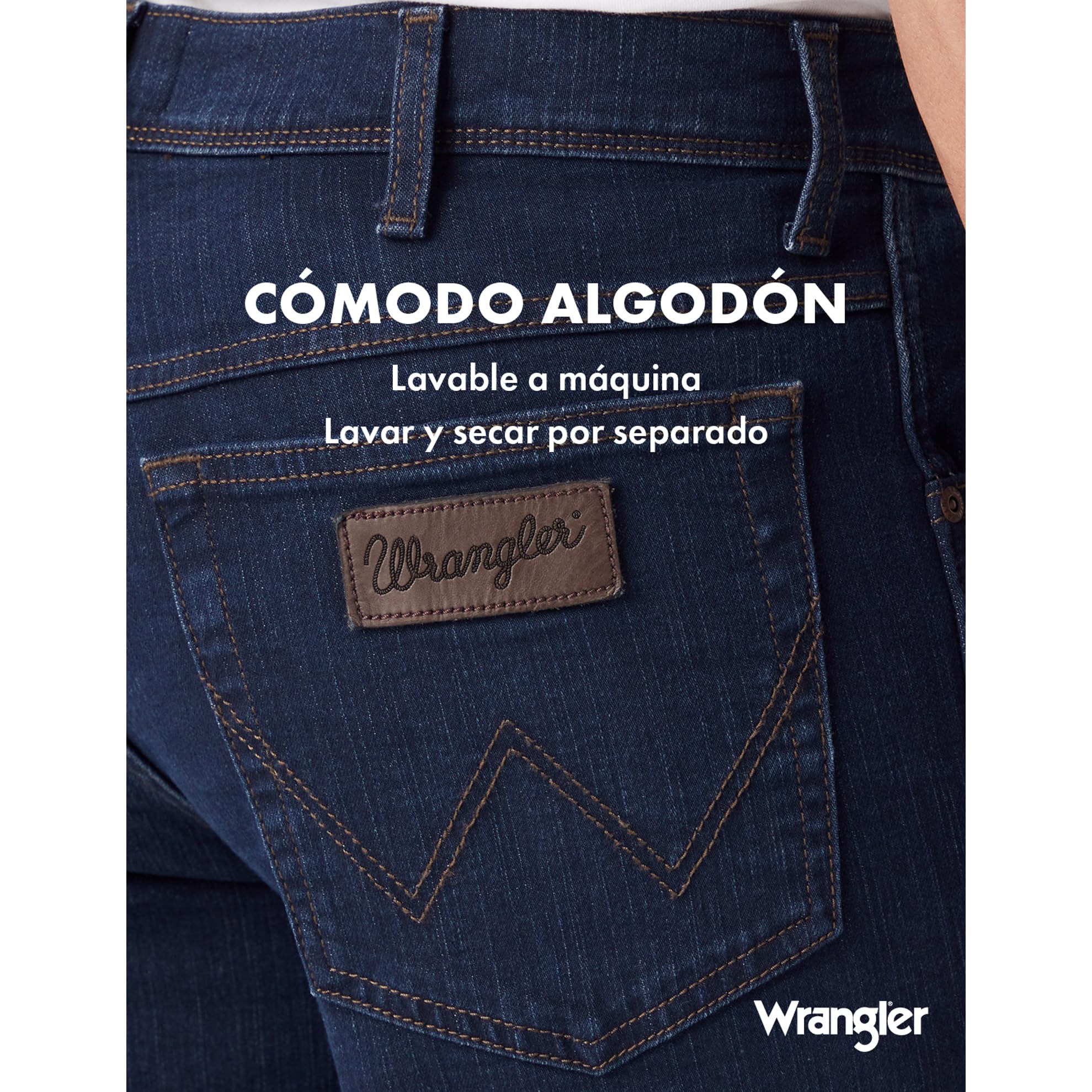 Wrangler Men's W121 Jeans