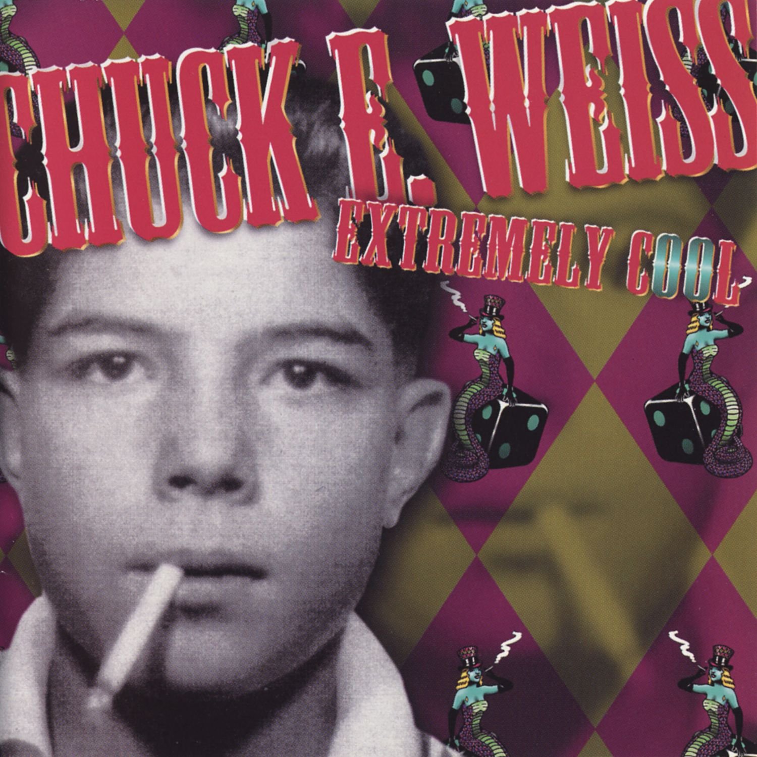 Chuck E. Weiss