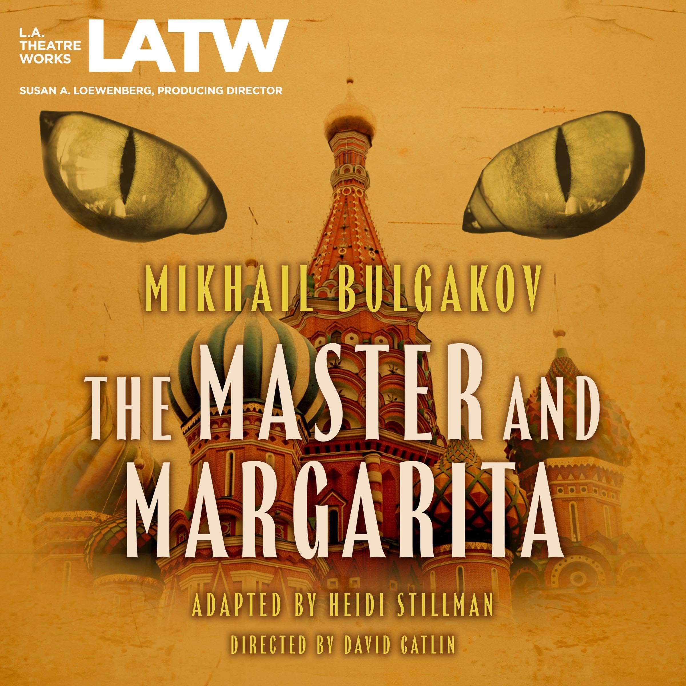 The Master and Margarita (Dramatized)
