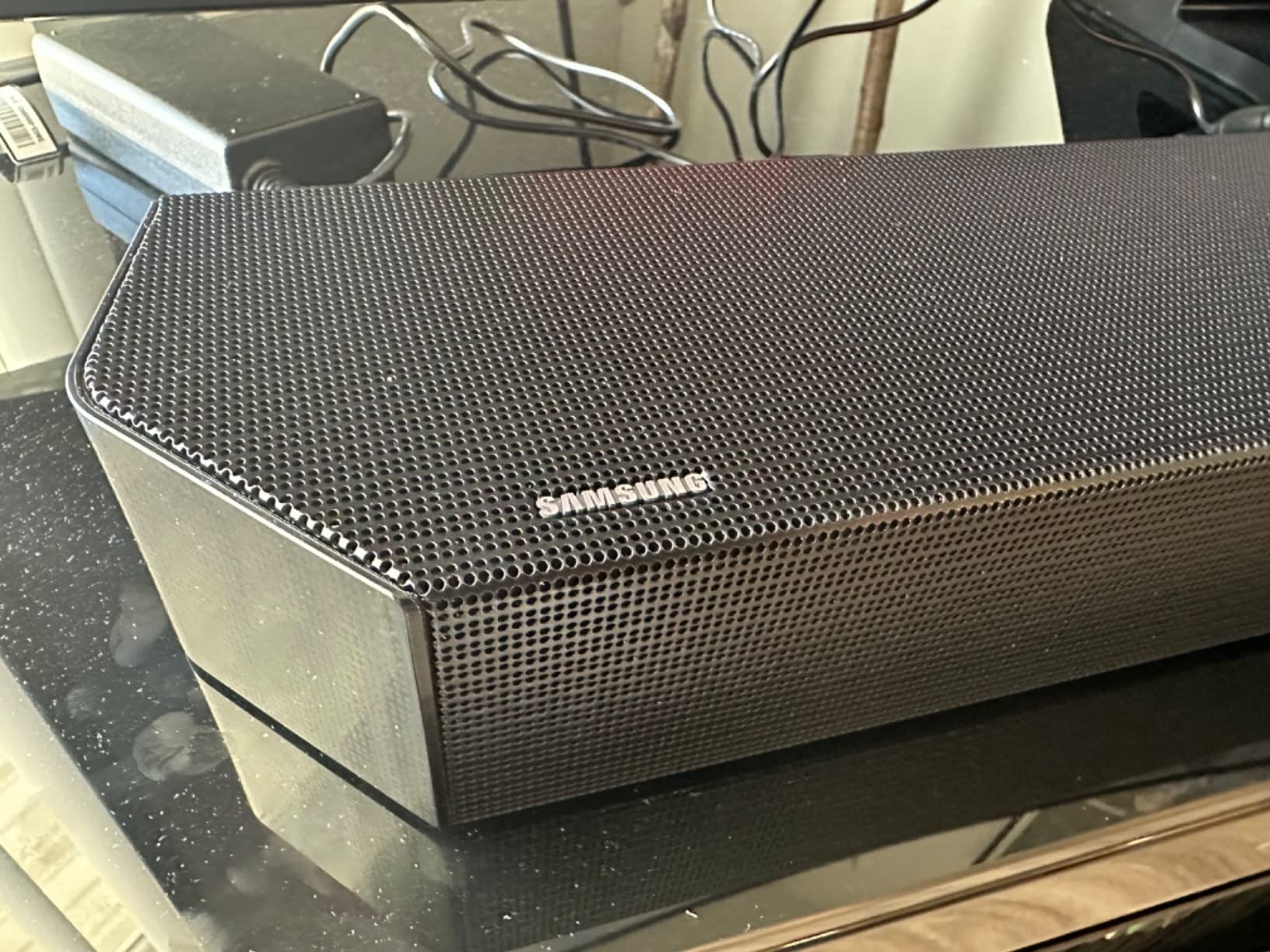 29/mo Finance SAMSUNG HWQ700B 3.1.2ch Soundbar w/Dolby Audio, 2022