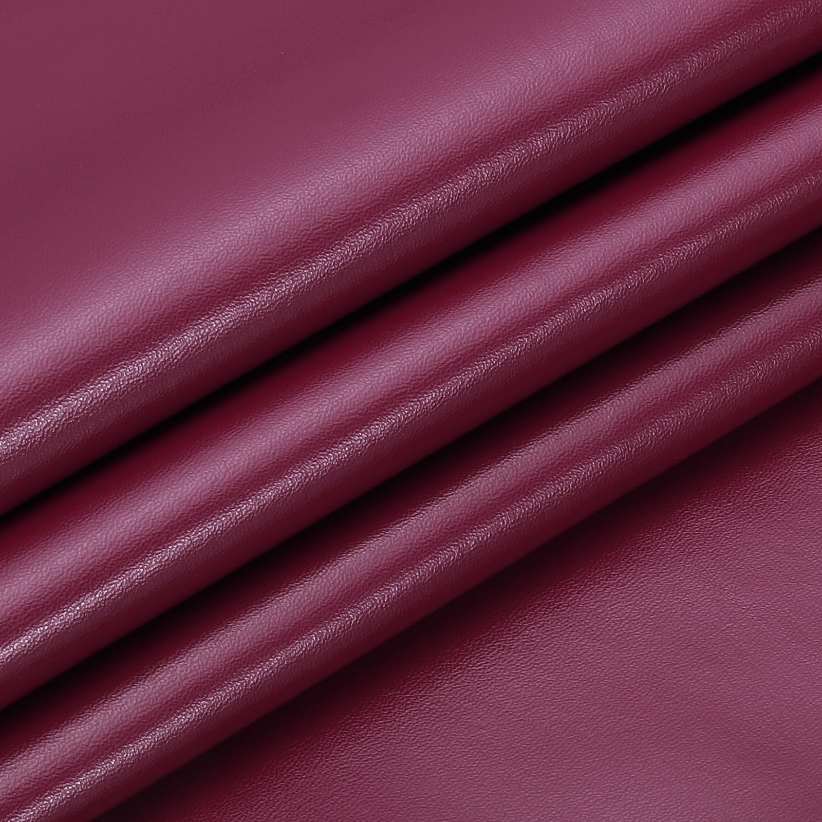 PATIKIL 29x17x0.03 Inch PU Leather Sheets