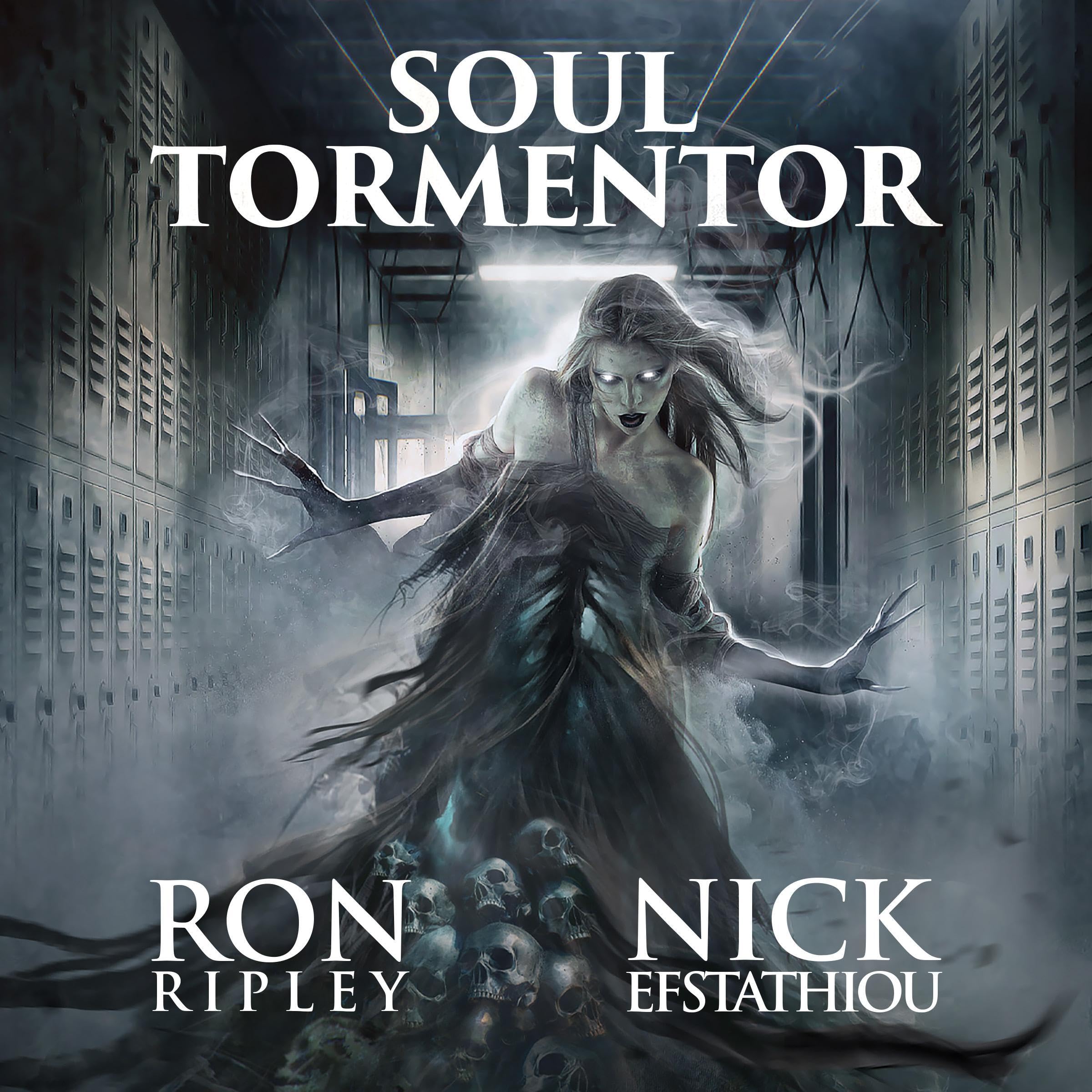 Cover art for Soul Tormentor