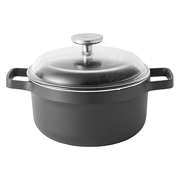 BergHOFF Gem Covered Stockpot, 24 cm