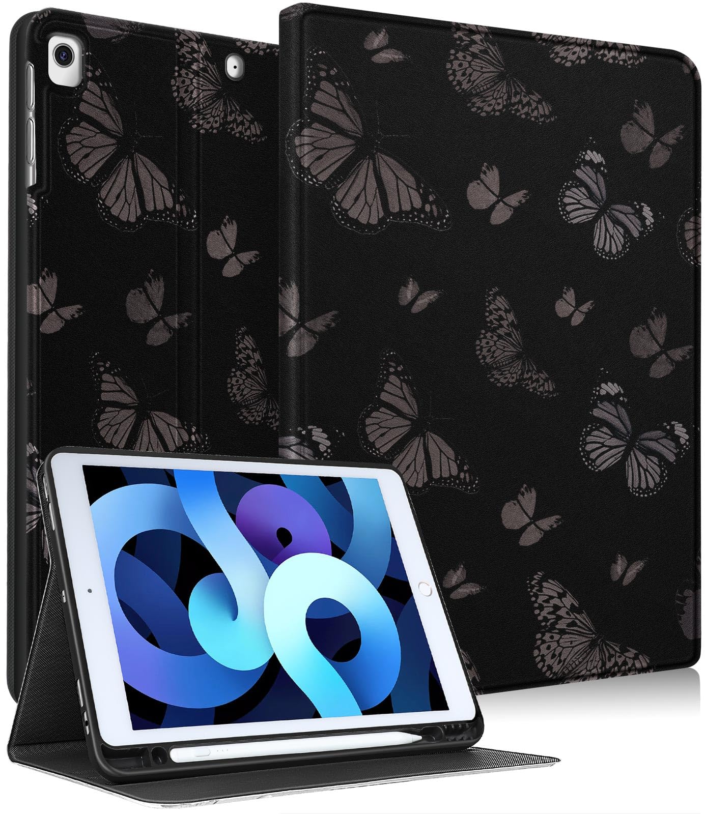 Amazon.com: Uppuppy for iPad 9th/8th/7th Generation Case