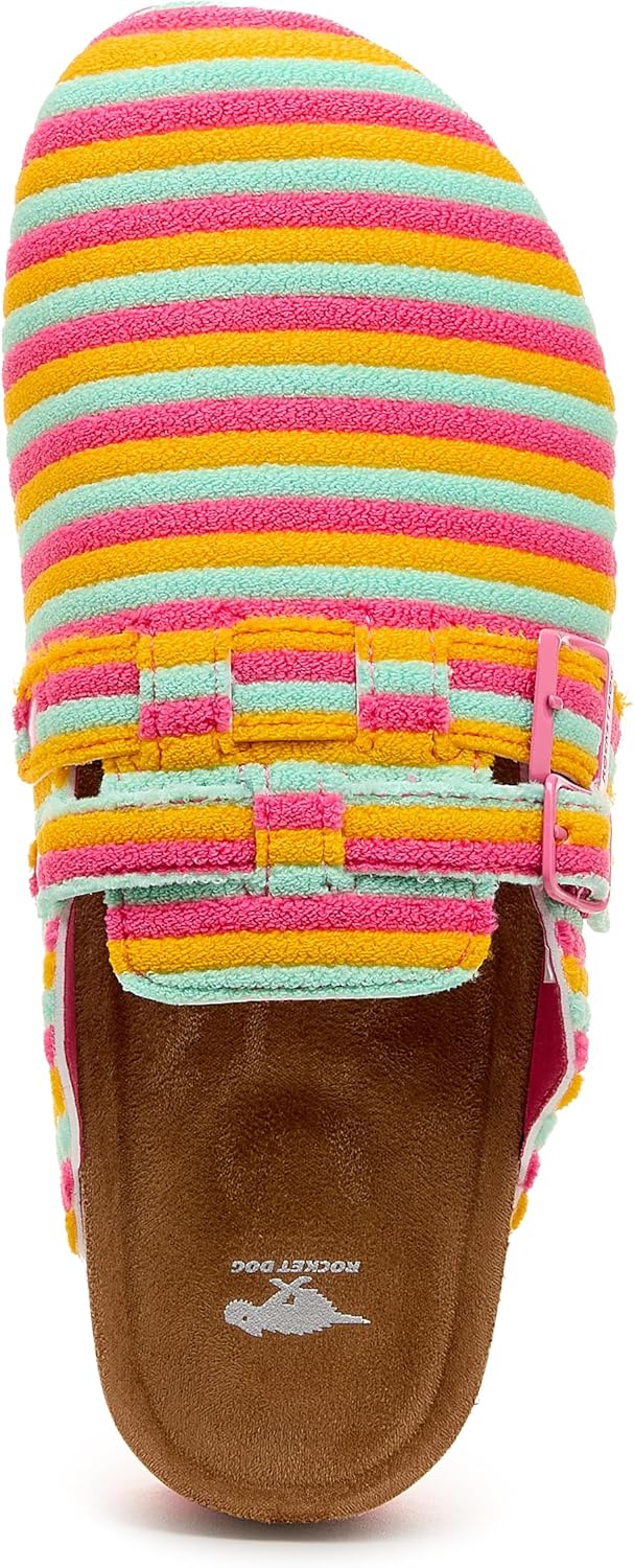 Rocket Dog Women’s ABEL Comfort Classic Clog - Image 5