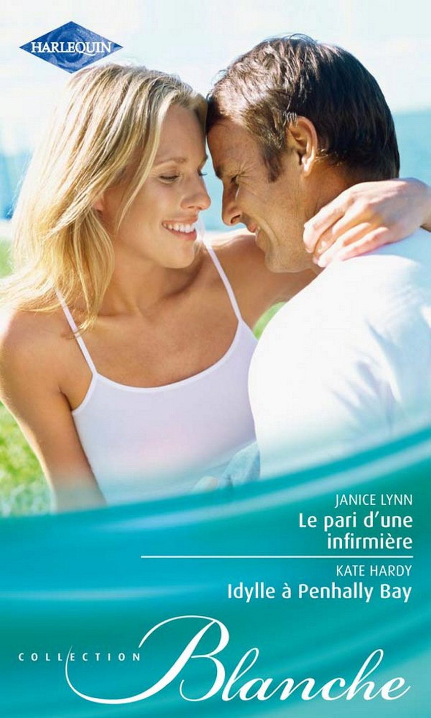 Le pari d'une infirmière - Idylle à Penhally Bay (French Edition)