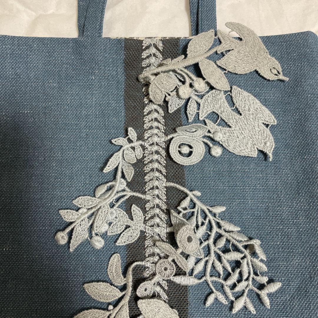 ミナペルホネン フォレストパレード トーストバッグ forest parade バッグ 