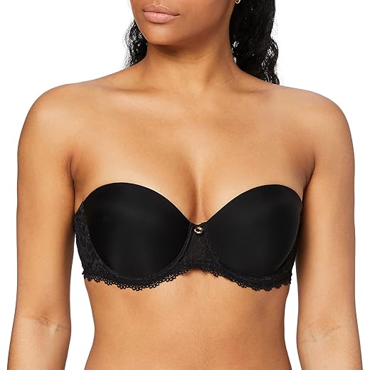Aubade Women's Lysessence Comfort Moulded Bandeau Bra