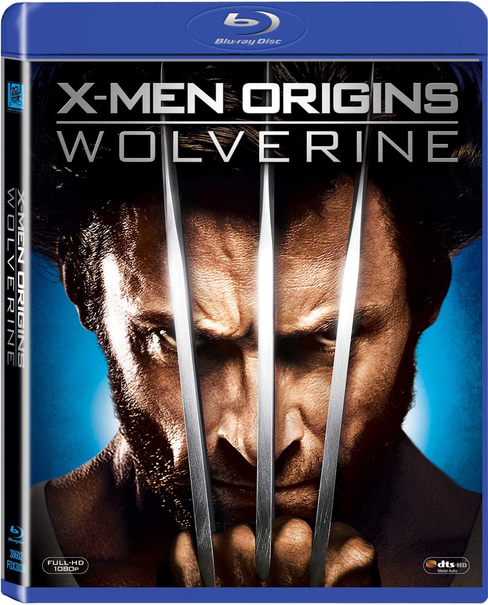 X-Men Origins: Wolverine