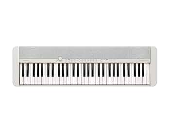 キャオリンカシオCaciotone CT-S1 WE CT-S1-76BK | Casiotone | CASIO
