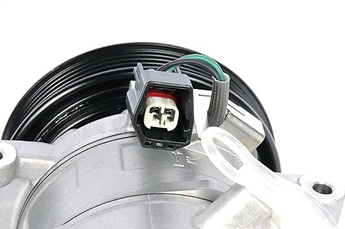 Miniatura 2 de GM Parts 20918603 Compresor de aire acondicionado y conjunto de embrague