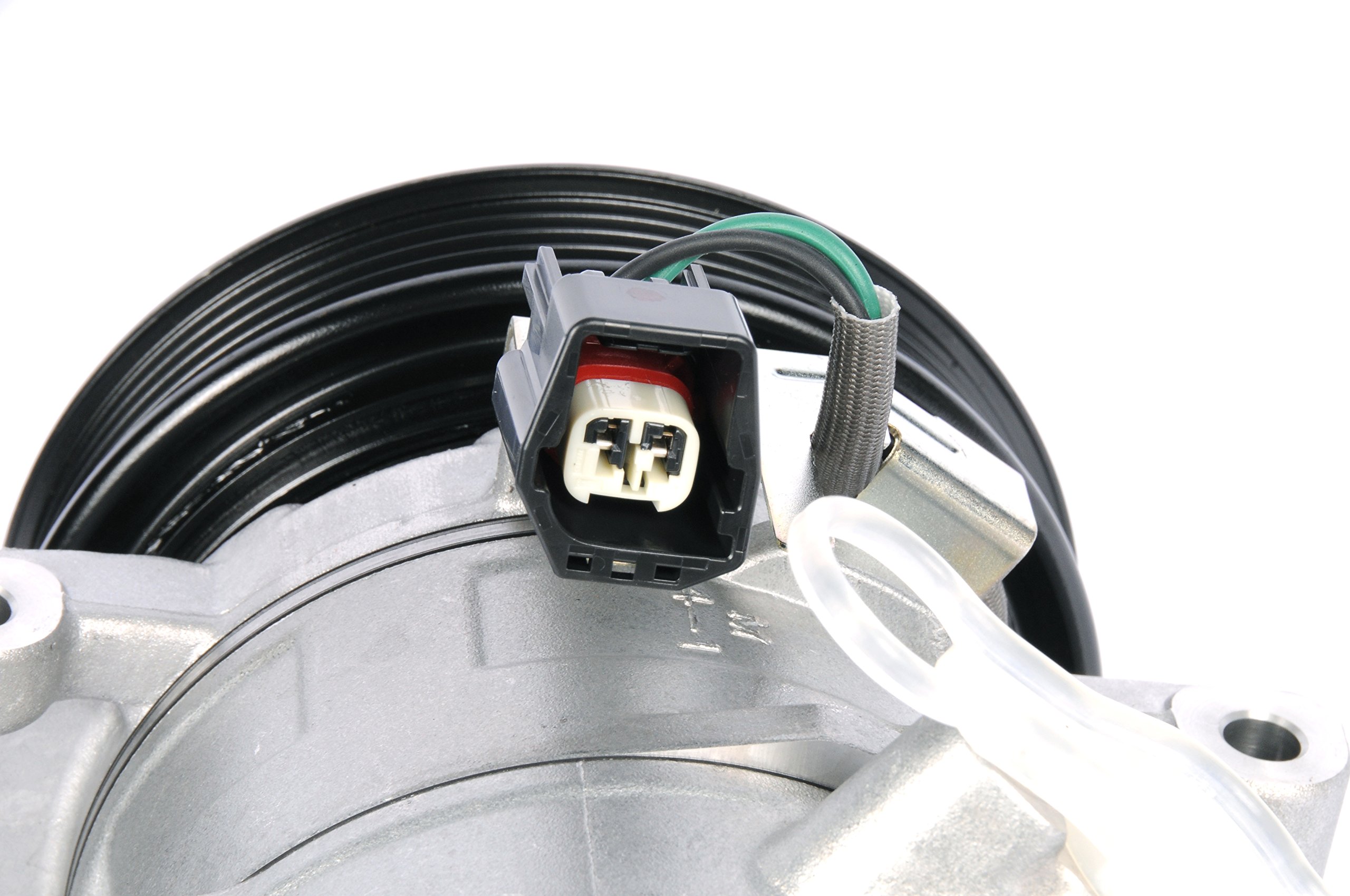 Amazon.com: GM Genuine Parts 20918603 Air Conditioning Compressor 