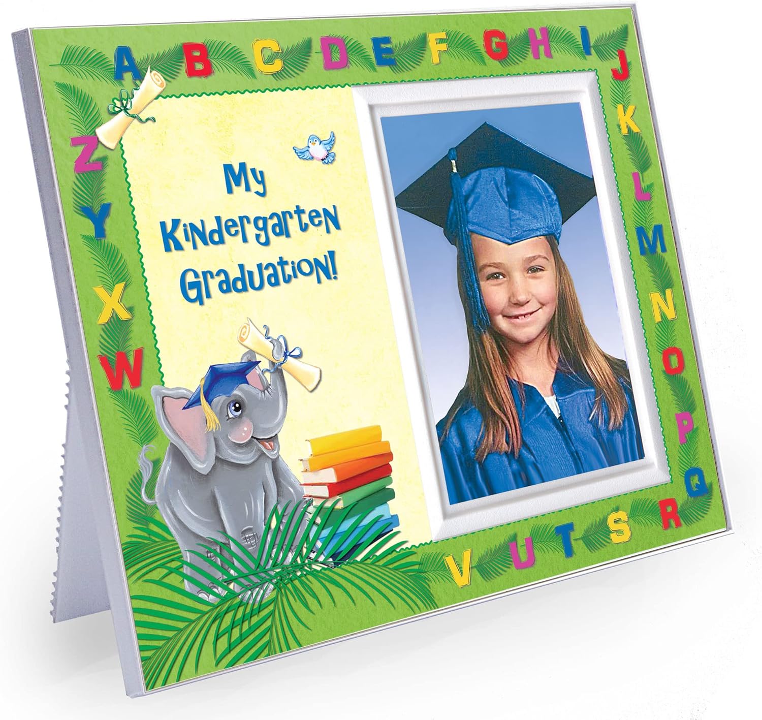 Kindergarten Graduation Picture Frame My First