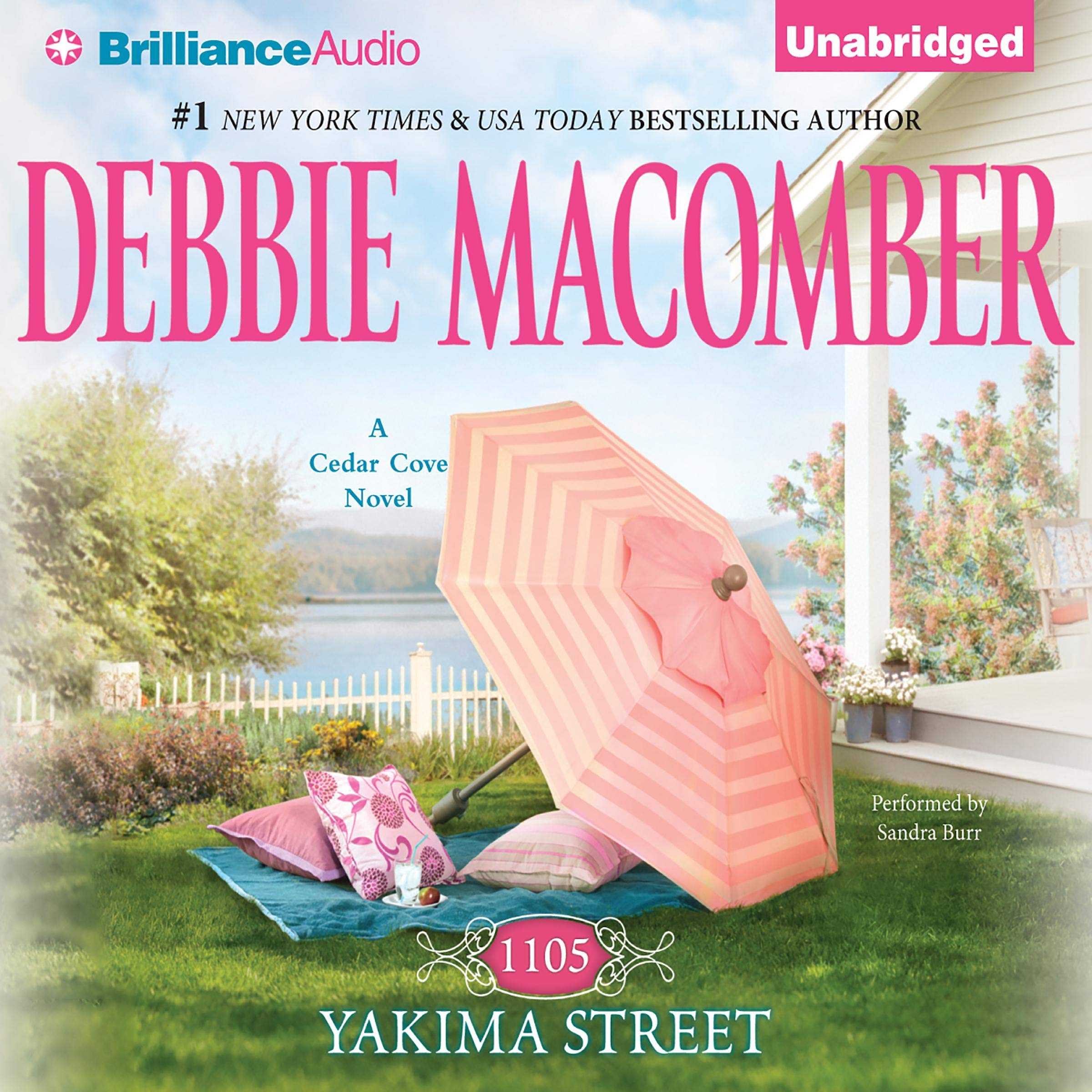 Cover art for 1105 Yakima Street