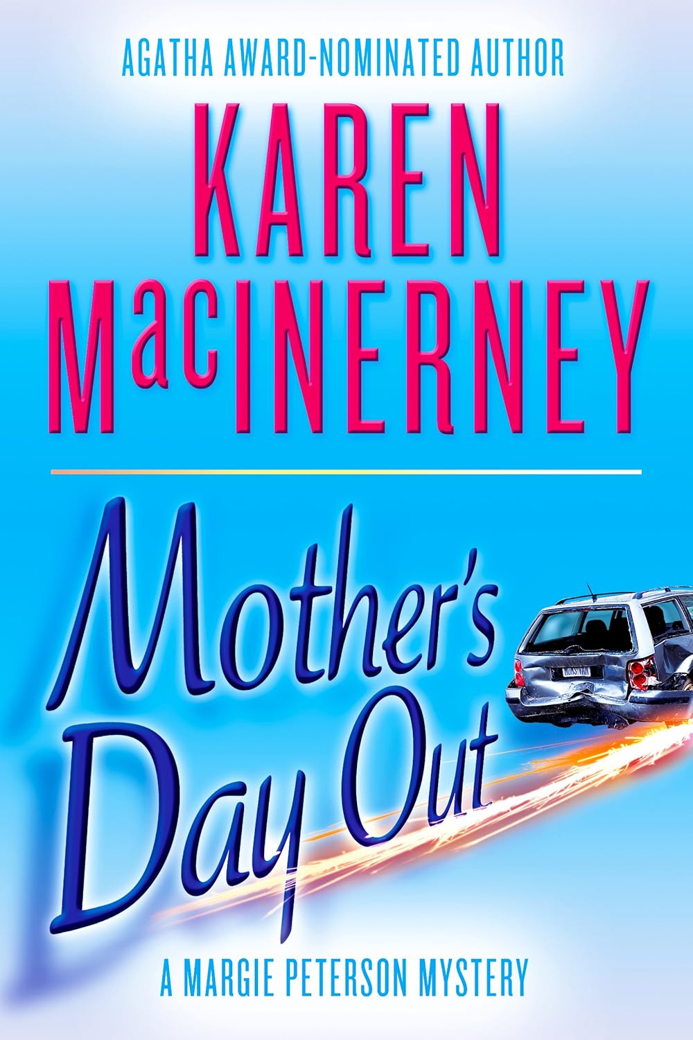 Mother's Day Out (A Margie Peterson Mystery Book 1) Kindle edition by