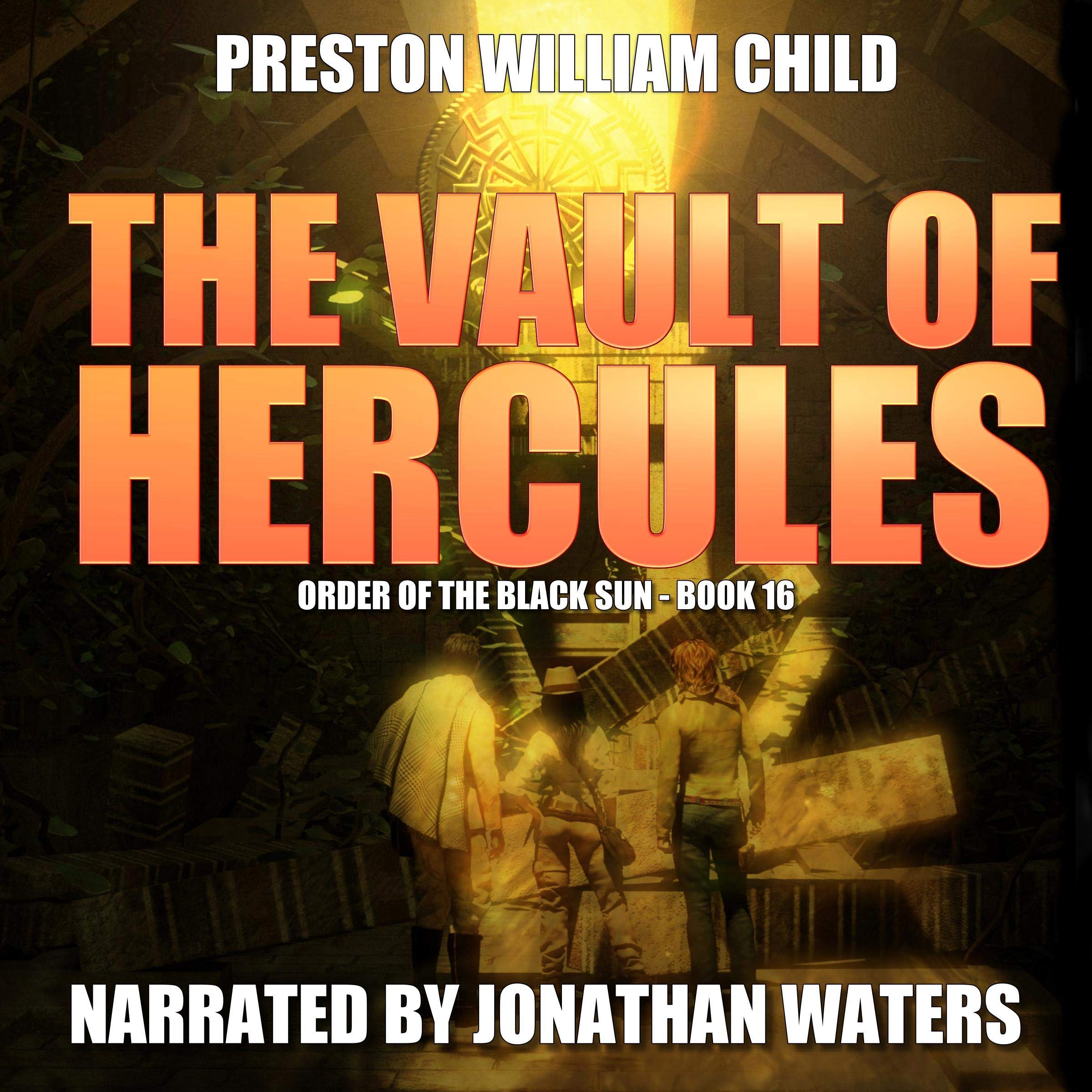 Cover art for The Vault of Hercules