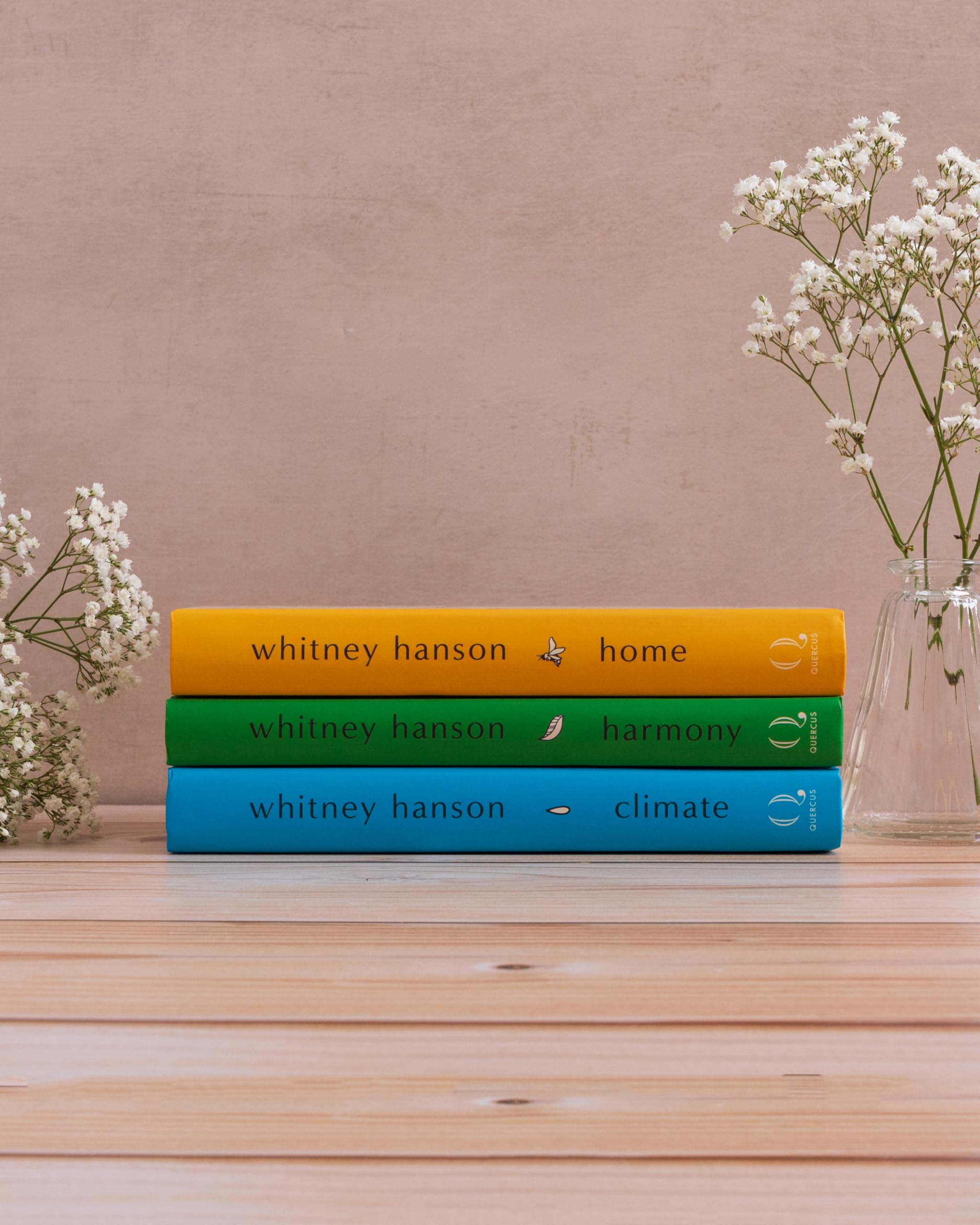 Climate: poems to celebrate change