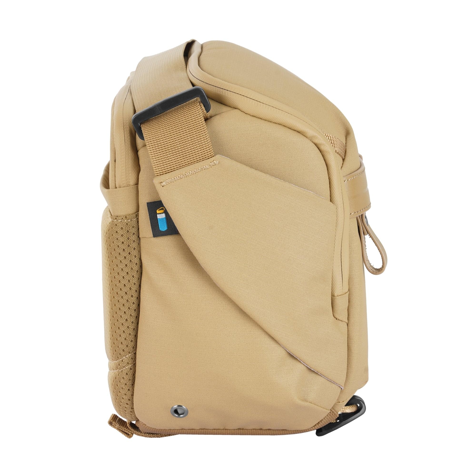 Vanguard Veo Metro S7L BG Torba na aparat fotograficzny, obiektywy i tablet 11-calowy, beżowy