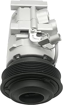 Amazon.com: RYC AC Compressor FG120 (Fits Kia Sedona 3.8L 2006