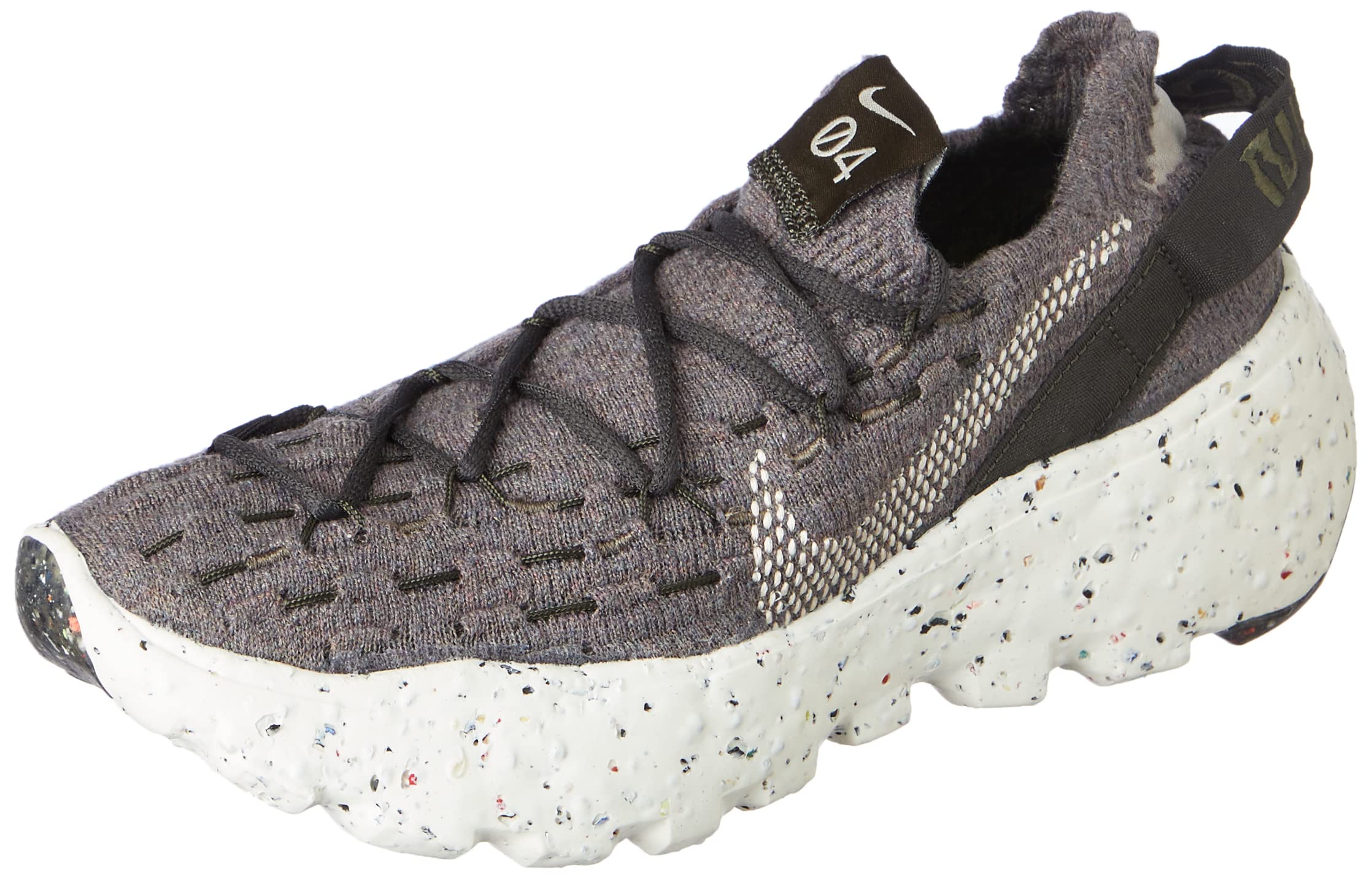 See full amazon price history chart for Nike W Space Hippie 04-CD3476-300-8-CARGO Khaki/Pearl White-Sequoia Nike W Space Hippie 04-CD3476-300-8-CARGO Khaki/Pearl White-Sequoia (B09F9DS4B3) Amazon Price History, Amazon Price Tracker