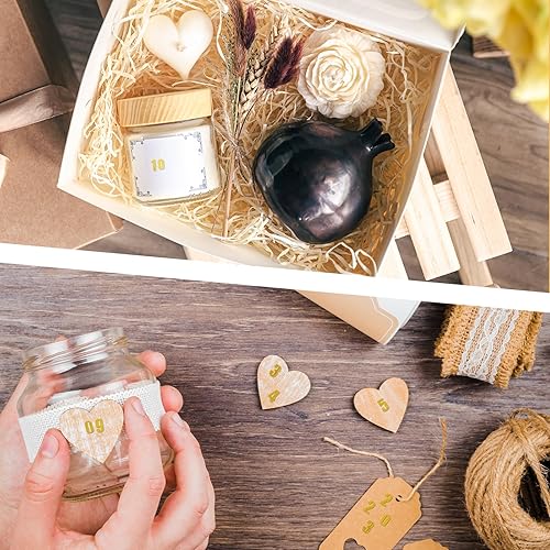 Miniatura 7 de 7 hojas de calcomanías de números para arte de uñas, autoadhesivas, doradas, con purpurina pequeña, juego de calcomanías de letras del alfabeto del