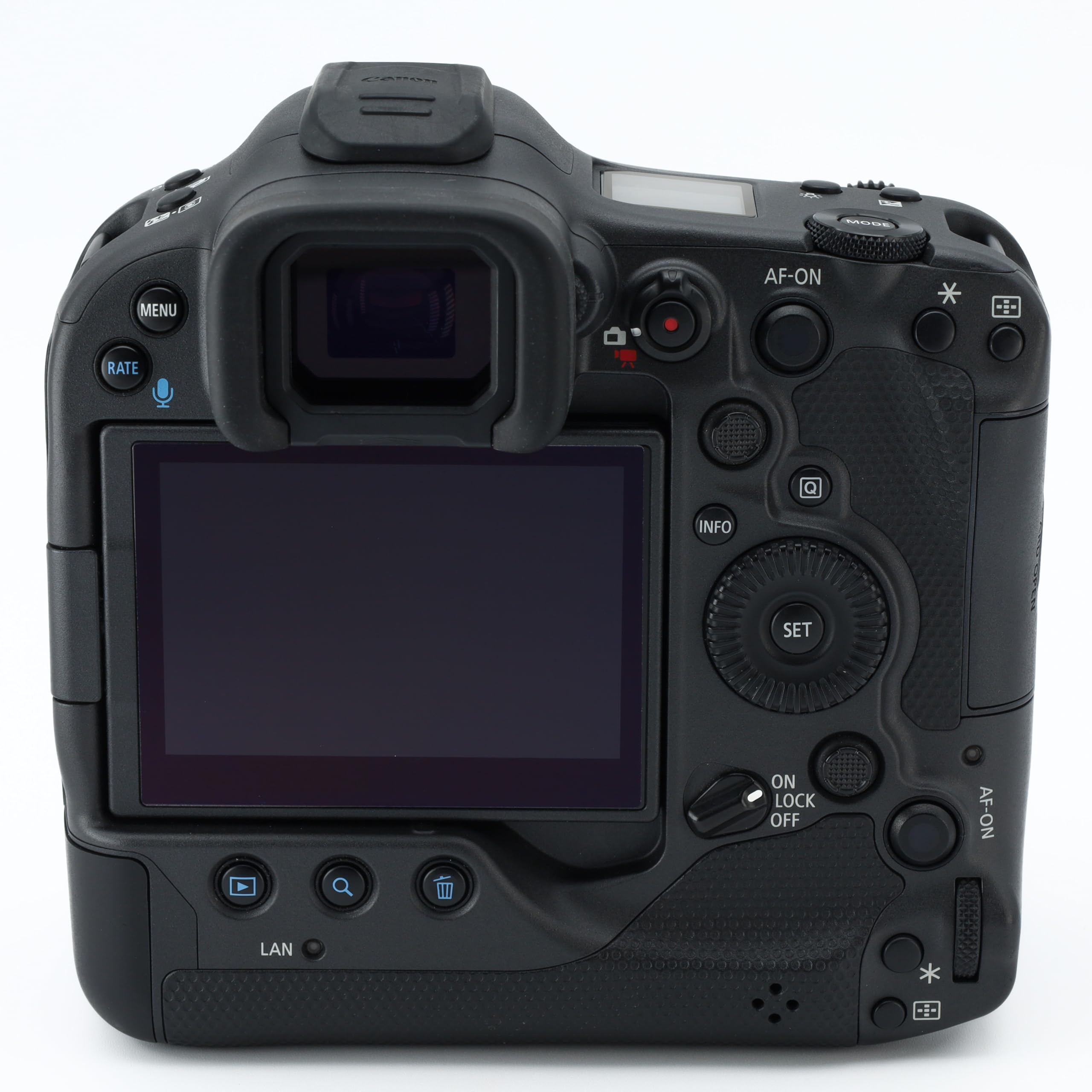 Amazon | Canon EOS R3 ボディ フルサイズ ミラーレスカメラ キヤノン 